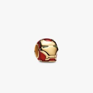 Armored Helm Charm